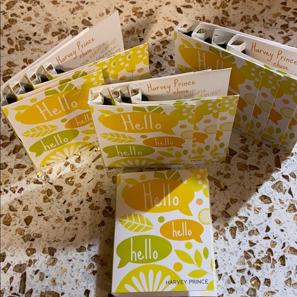 Harvey Prince Hello Set of 12